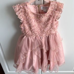 Girls Little Angels Lace Dress NWT
